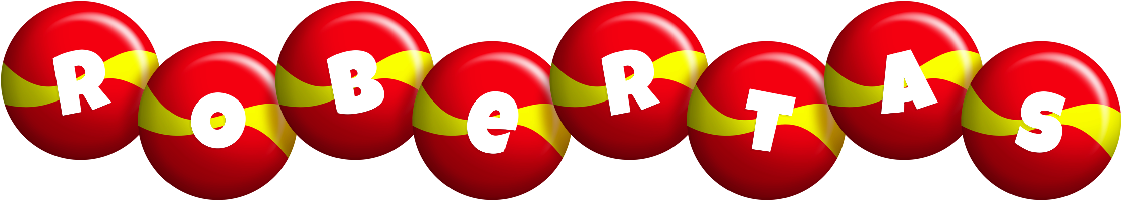 Robertas spain logo