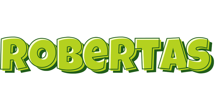 Robertas summer logo