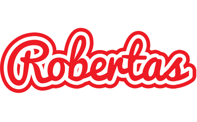 Robertas sunshine logo