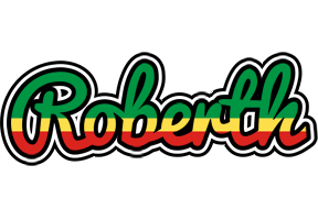 Roberth african logo