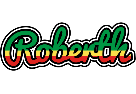 Roberth african logo
