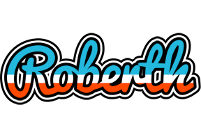 Roberth america logo