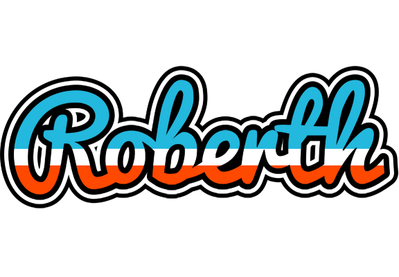 Roberth america logo