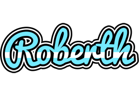 Roberth argentine logo