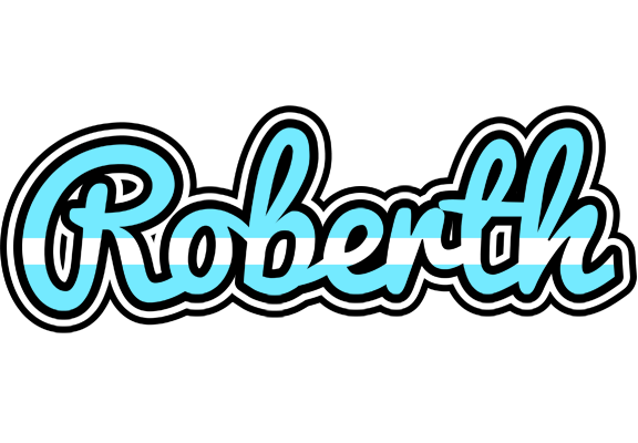 Roberth argentine logo