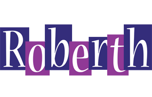 Roberth autumn logo