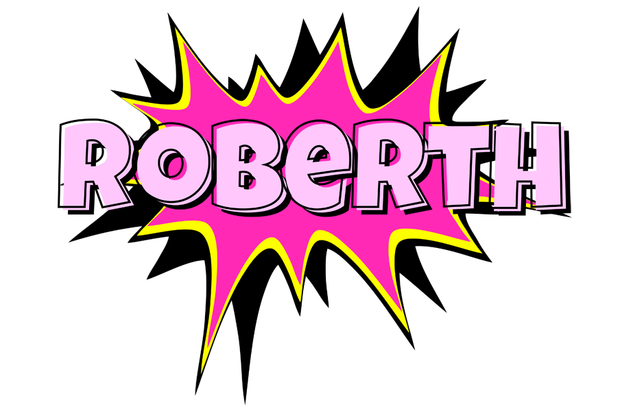 Roberth badabing logo