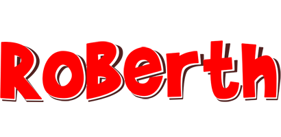 Roberth basket logo