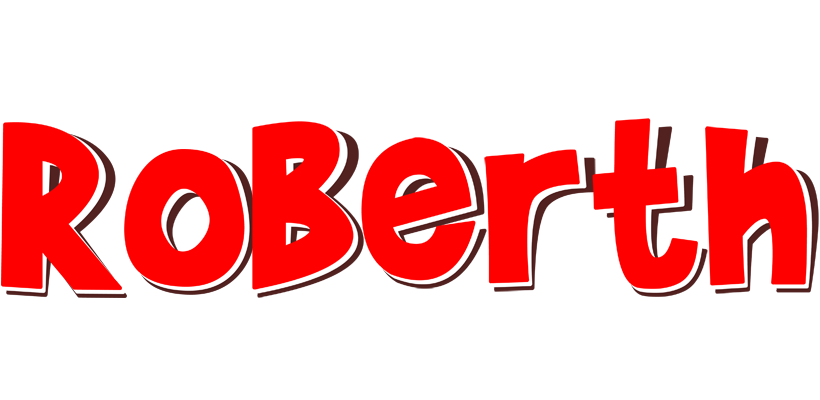 Roberth basket logo