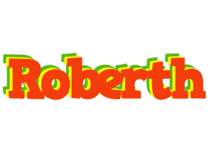 Roberth bbq logo