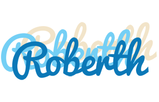 Roberth breeze logo