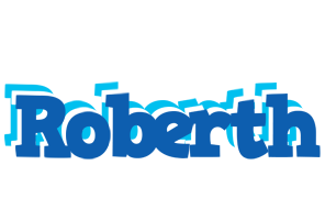 Roberth business logo