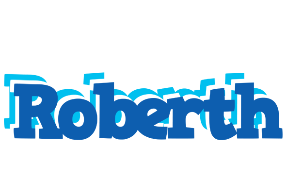 Roberth business logo