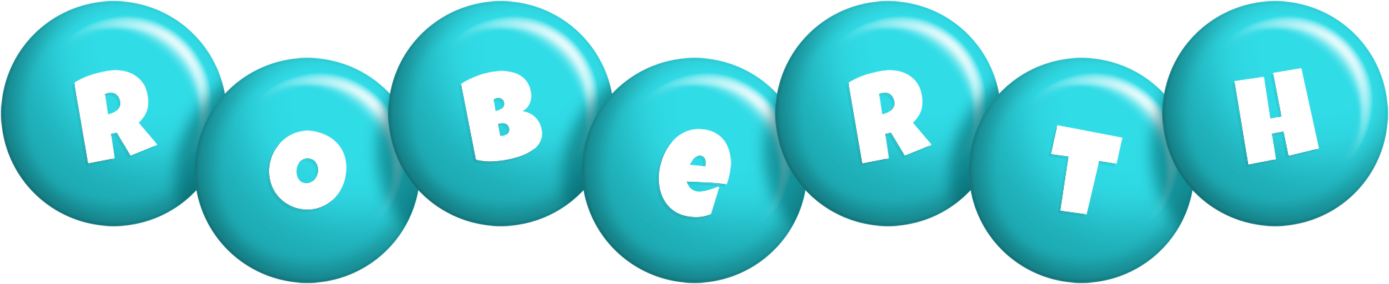 Roberth candy-azur logo