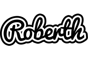 Roberth chess logo