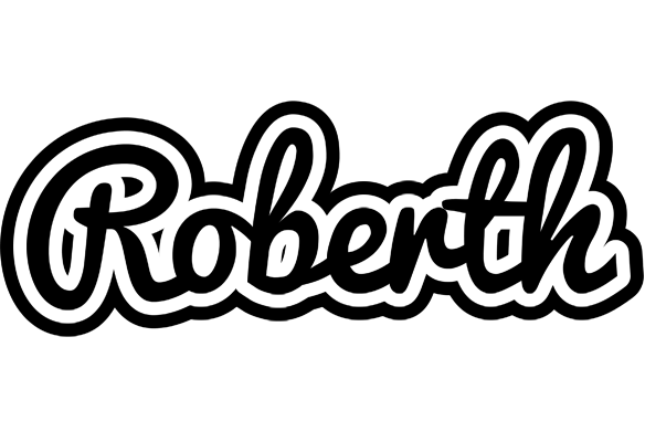 Roberth chess logo
