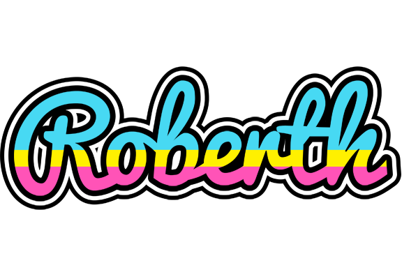 Roberth circus logo