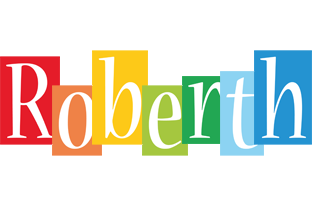 Roberth colors logo