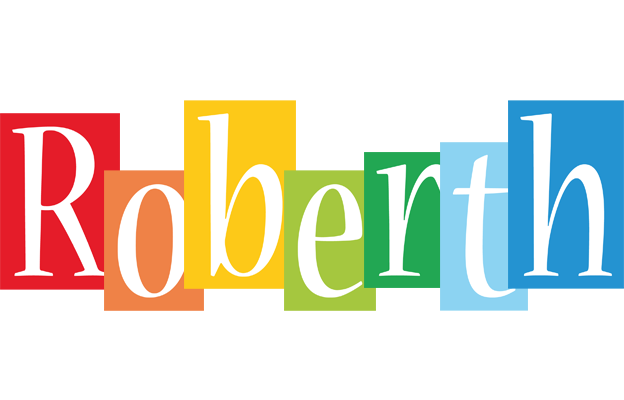 Roberth colors logo