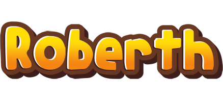 Roberth cookies logo