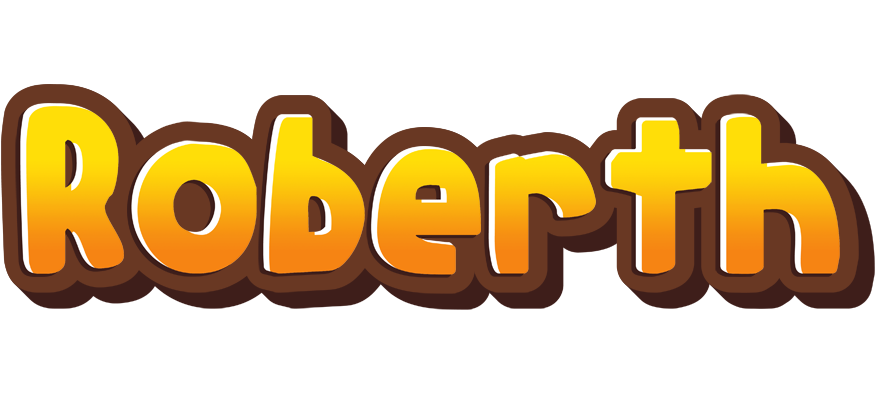 Roberth cookies logo