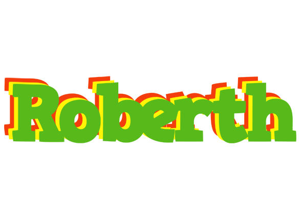 Roberth crocodile logo