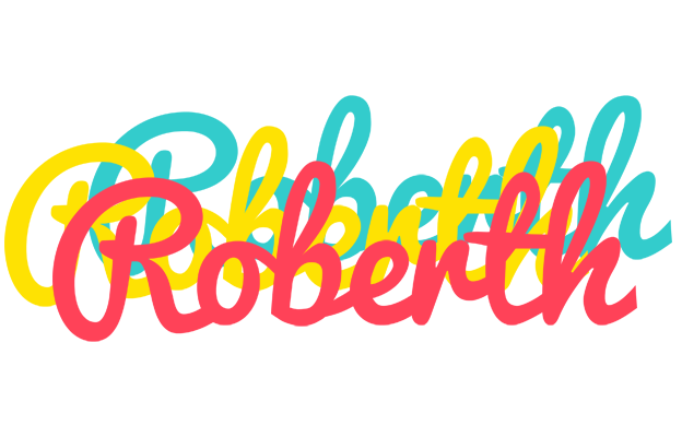 Roberth disco logo