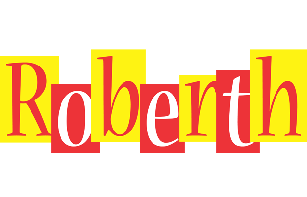 Roberth errors logo