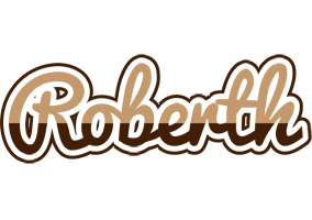 Roberth exclusive logo