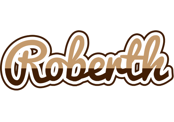 Roberth exclusive logo