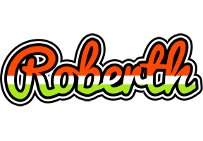 Roberth exotic logo