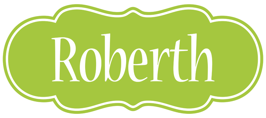 Roberth family logo