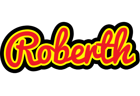 Roberth fireman logo