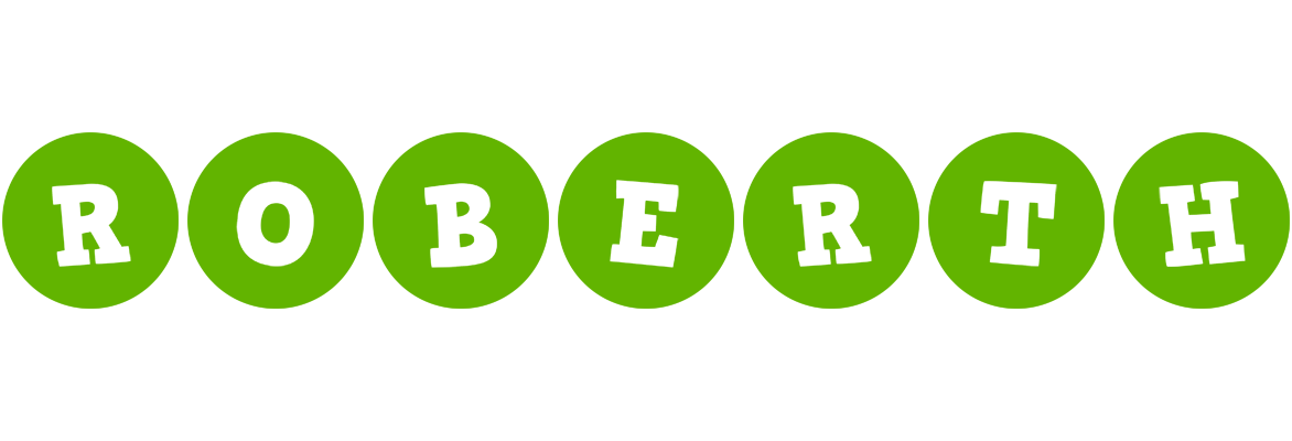 Roberth games logo