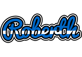 Roberth greece logo