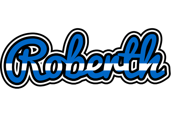 Roberth greece logo