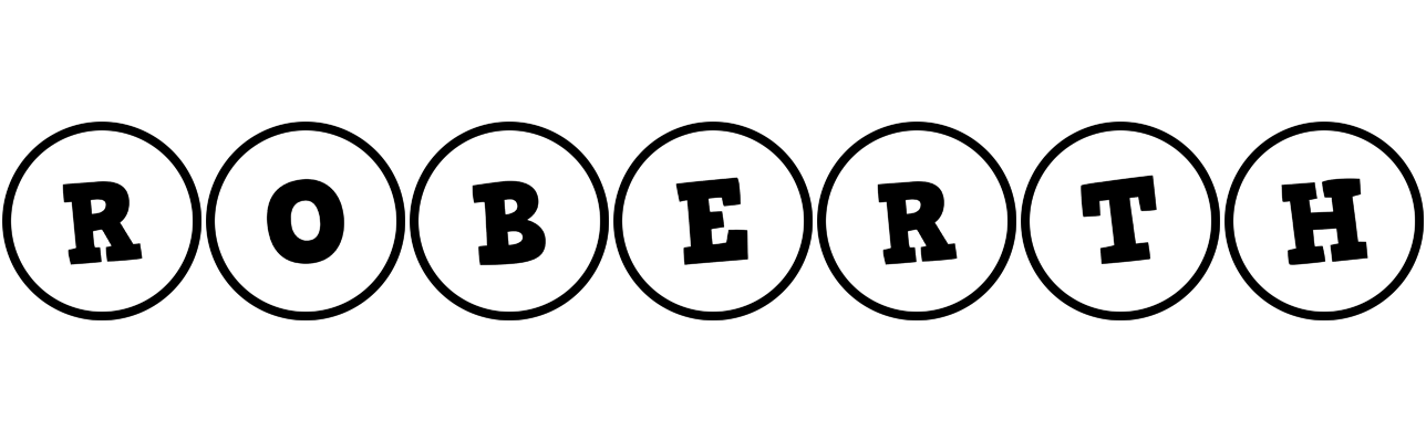 Roberth handy logo