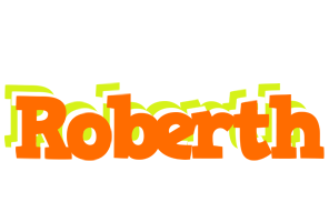 Roberth healthy logo