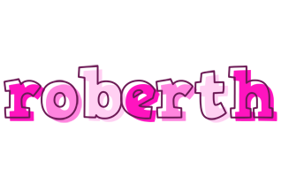 Roberth hello logo