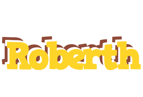 Roberth hotcup logo