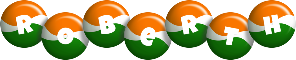 Roberth india logo