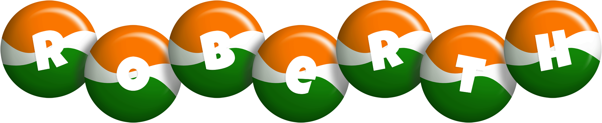 Roberth india logo