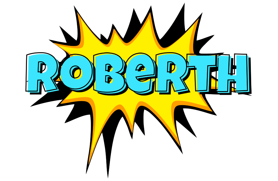 Roberth indycar logo