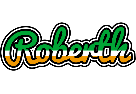 Roberth ireland logo