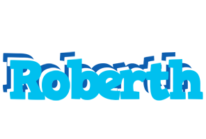 Roberth jacuzzi logo