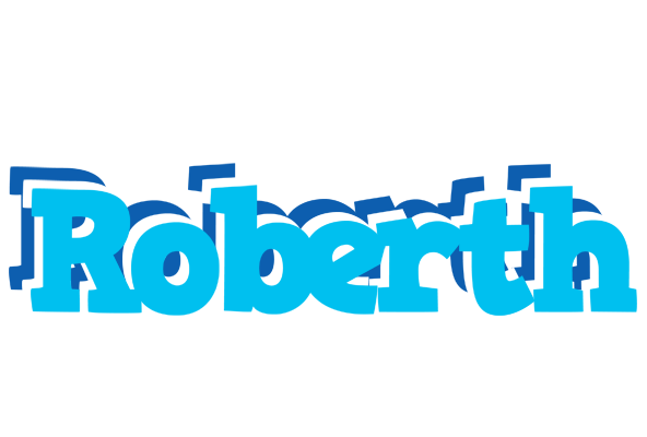 Roberth jacuzzi logo