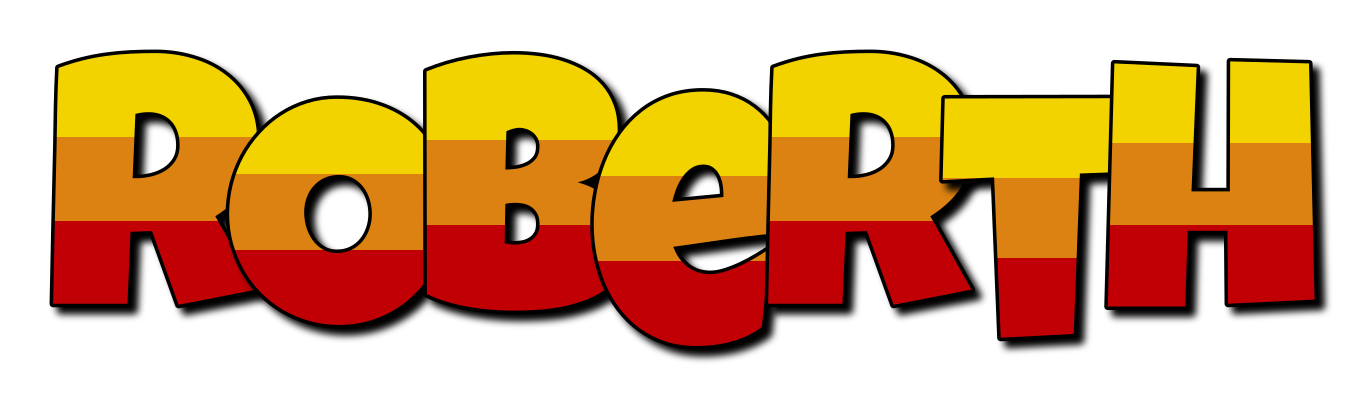 Roberth jungle logo