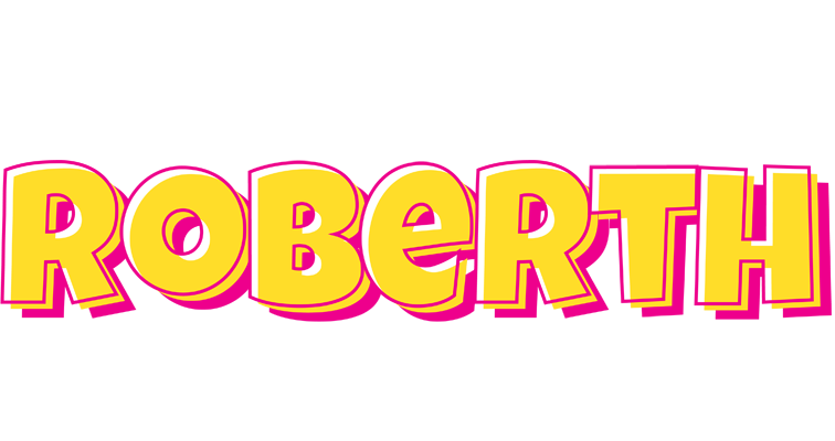 Roberth kaboom logo