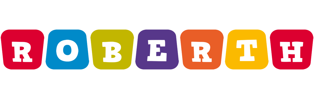Roberth kiddo logo