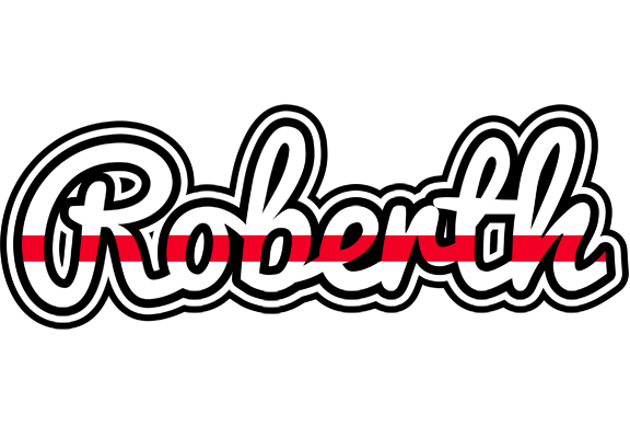 Roberth kingdom logo